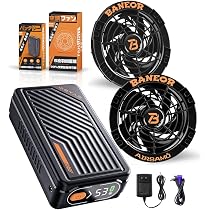 Amazon.co.jp: [Daonaca] ファンバッテリーセット【2026年 53V超高出力